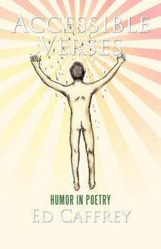 Paperback Accessible Verses: Humor in Poetry Book