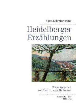 Paperback Heidelberger Erzahlungen [German] Book