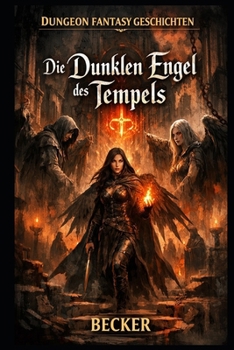Paperback Dungeon Fantasy Geschichten I Die Dunklen Engel des Tempels: Ist diese Macht ein Segen oder ein Fluch? [German] Book