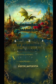Paperback Crónicas Mágicas: Aventuras En La Academia Encantada [Spanish] Book