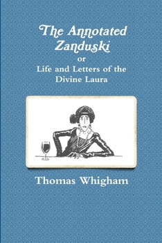 Paperback The Annotated Zanduski Book