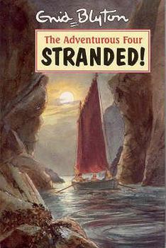 The Adventurous Four Again - Book #6 of the Die Arnoldkinder