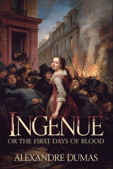 Paperback Ingénue: Or The First Days Of Blood: A New Translation Book
