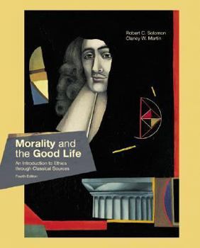 Paperback Morality and the Good Life with Free Ethics PowerWeb Book