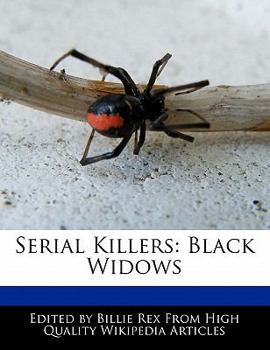 Paperback Serial Killers: Black Widows Book