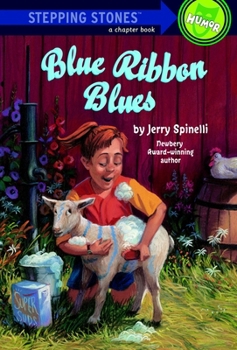Paperback Blue Ribbon Blues: A Tooter Tale Book
