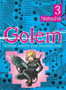 Natacha (Golem, #3) - Book #3 of the Golem