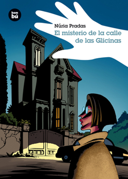 Paperback El Misterio de la Calle de Las Glicinas [Spanish] Book