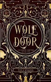 Paperback Wolf at the Door: Chambray Shifters Paranormal Romance Book