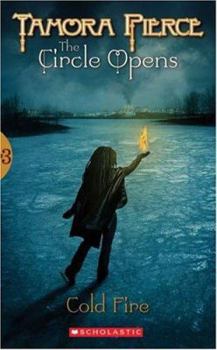 Cold Fire - Book #7 of the Emelan