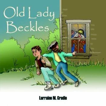Paperback Old Lady Beckles Book