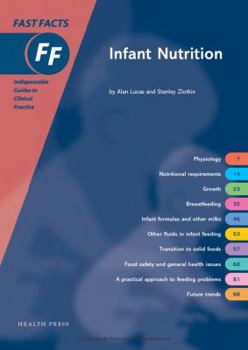 Paperback Fast Facts: Infant Nutrition Book