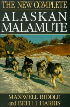 Hardcover The New Complete Alaskan Malamute Book