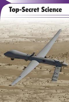 Paperback Top-Secret Science Book