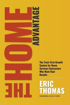 Paperback The Home Advantage Book