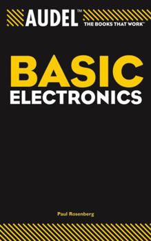 Paperback Audel Basic Electronics Book