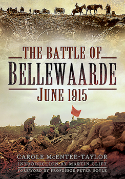 Paperback The Battle of Bellewaarde, June 1915 Book