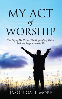 Paperback My Act of Worship Book