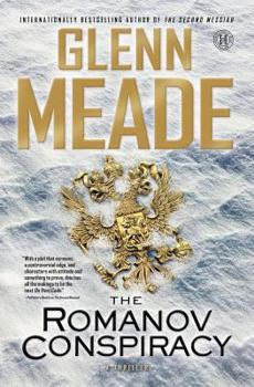 Hardcover The Romanov Conspiracy Book