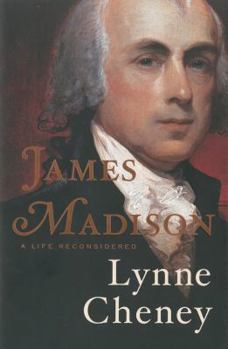 Hardcover James Madison: A Life Reconsidered Book