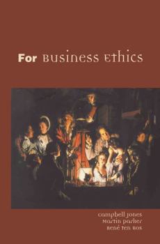 Hardcover For Business Ethics Book