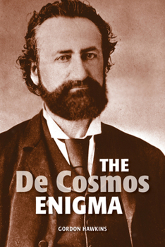 Paperback The de Cosmos Enigma Book