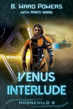 Paperback Venus Interlude Book