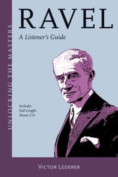 Paperback Ravel: A Listener's Guide Book