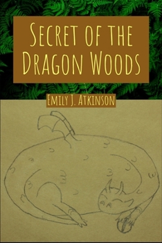 Paperback Secret of the Dragon Woods Book