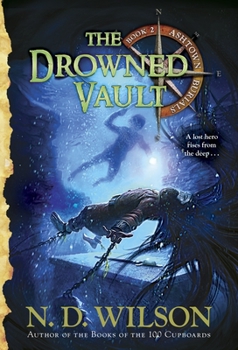 Paperback The Drowned Vault Book