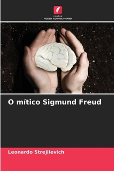 Paperback O mítico Sigmund Freud [Portuguese] Book