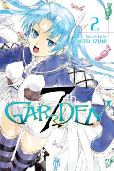 Paperback 7thgarden, Vol. 2 Book