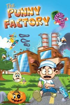 Paperback The Punny Factory Book