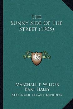 The Sunny Side Of The Street