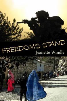 Freedom's Stand - Book #2 of the Veiled Freedom