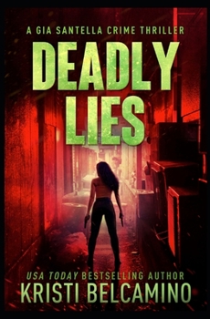 Paperback Deadly Lies Book