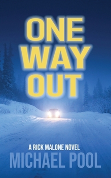 Paperback One Way Out Book