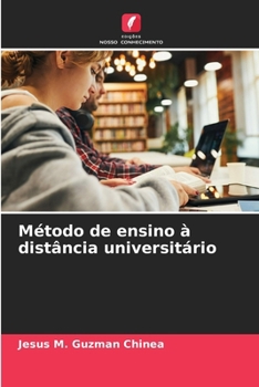 Método de ensino à distância universitário (Portuguese Edition)