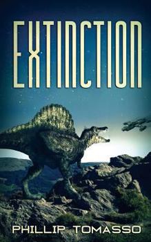 Paperback Extinction Book