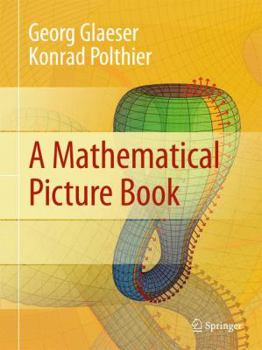 Hardcover A Mathematical Picture Book