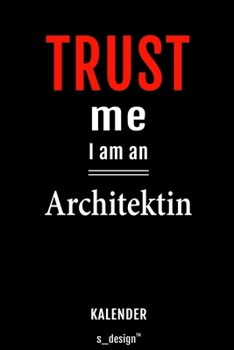 Kalender für Architekten / Architekt / Architektin: Immerwährender Kalender / 365 Tage Tagebuch / Journal [3 Tage pro Seite] für Notizen, Planung / ... Erinnerungen, Sprüche (German Edition)