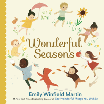 Board book Wonderful Seasons Book