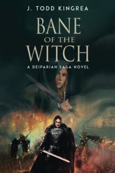Paperback Bane of the Witch Book