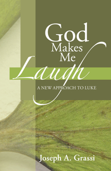 Paperback God Makes Me Laugh Book