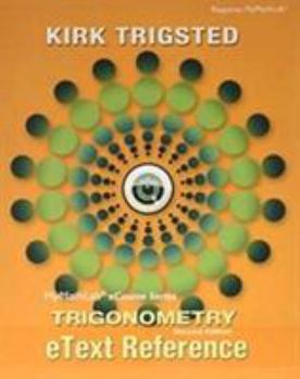 Paperback Etext Reference for Trigsted Trigonometry Book