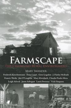 Paperback Farmscape: The Changing Rural Environment Book