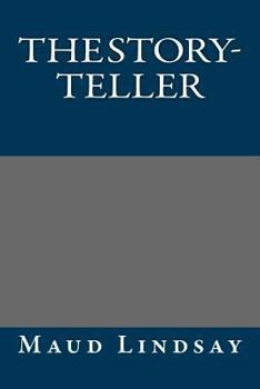 Paperback The Story-Teller Book
