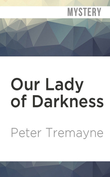 Audio CD Our Lady of Darkness Book