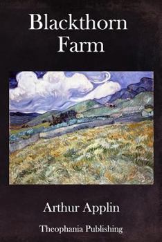 Paperback Blackthorn Farm Book