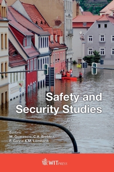 Hardcover Safety and Security Studies Book